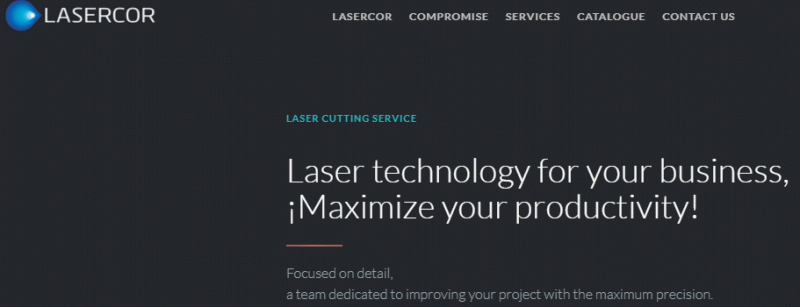 Laser Cutting in Spain